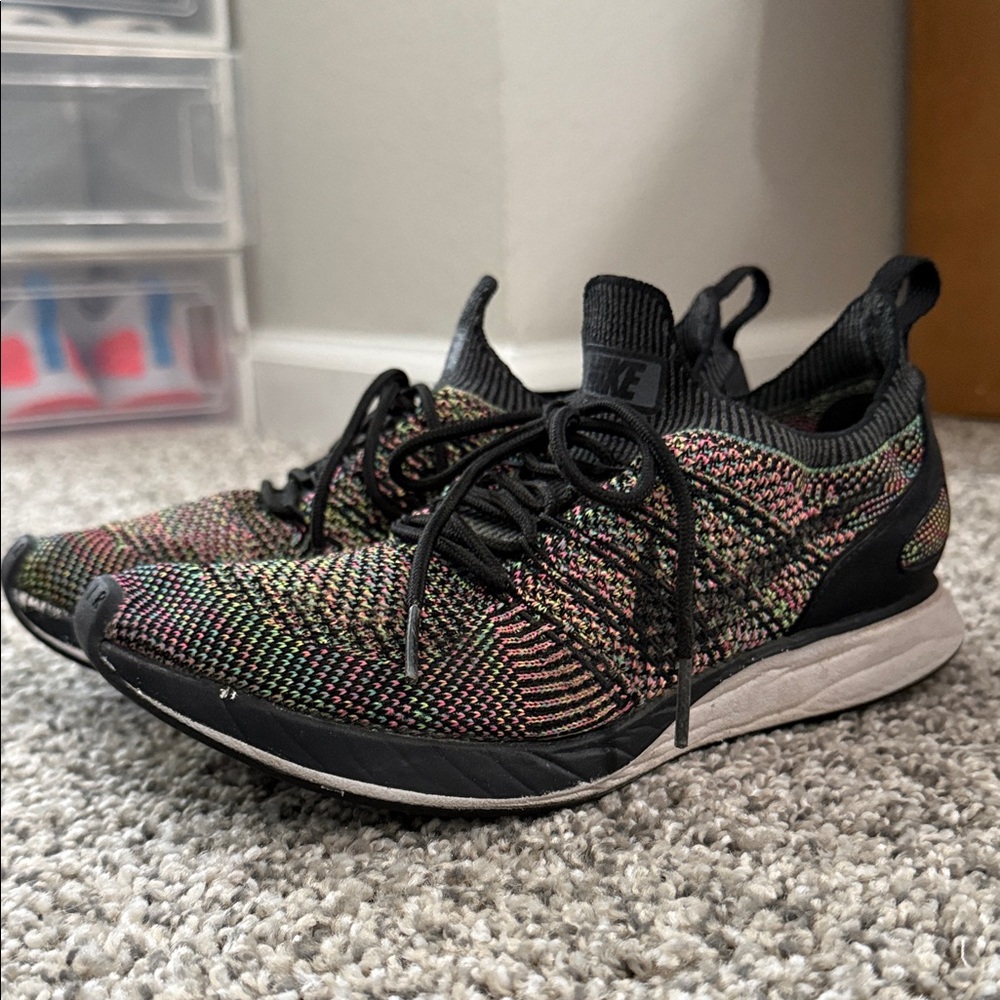 Nike women’s Mariah Flyknit Trainers